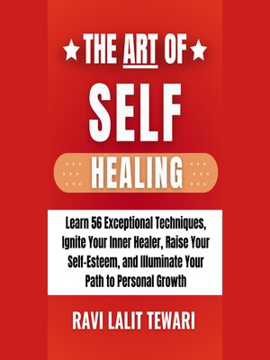 The Art of Self-Healing - Audiobook